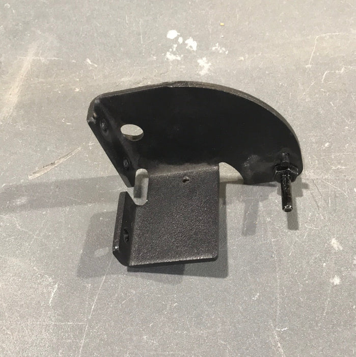 USED Dometic Fridge Door Hinge Black 3851230031
