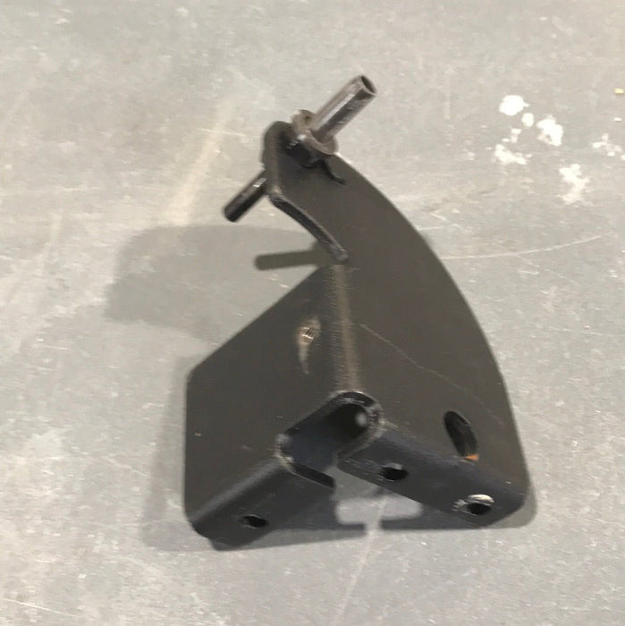 USED Dometic Fridge Door Hinge Black 3851230031