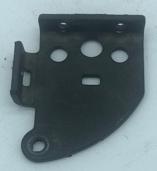 USED Dometic Fridge Door Hinge Left Hand Black 2932643048 - Young Farts RV Parts