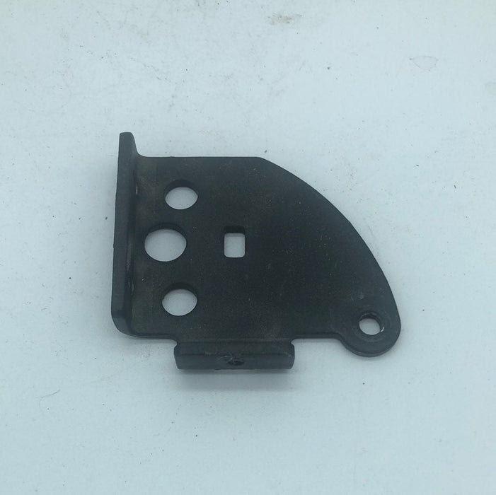 USED Dometic Fridge Door Hinge Left Hand Black 2932643048 - Young Farts RV Parts