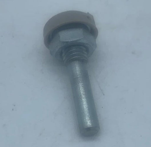 USED Dometic Fridge Door Hinge Pin Beige 2932736016 - Young Farts RV Parts