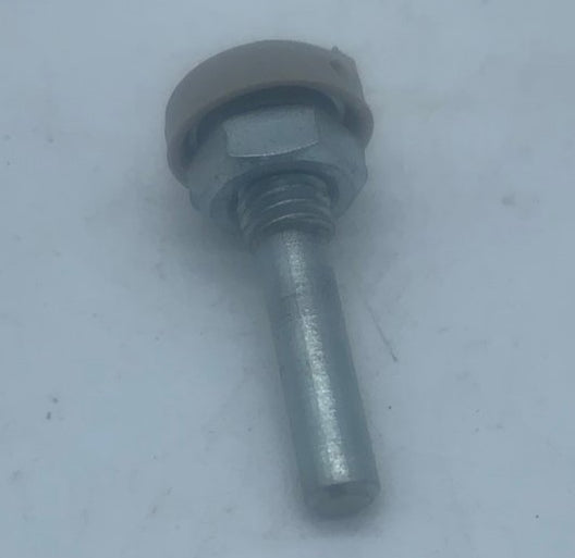 USED Dometic Fridge Door Hinge Pin Beige 2932736016 - Young Farts RV Parts