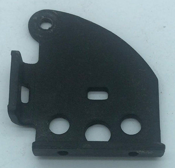 Used Dometic Fridge Door Hinge, Right Hand, Black - 2932643030