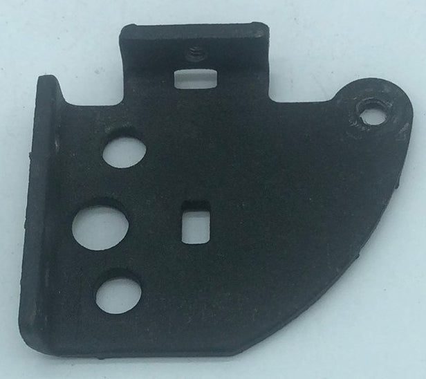 Used Dometic Fridge Door Hinge, Right Hand, Black - 2932643030