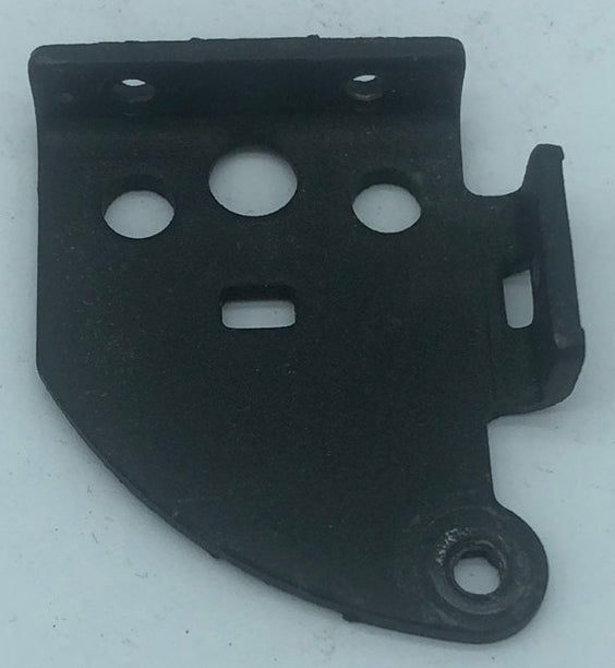 Used Dometic Fridge Door Hinge, Right Hand, Black - 2932643030