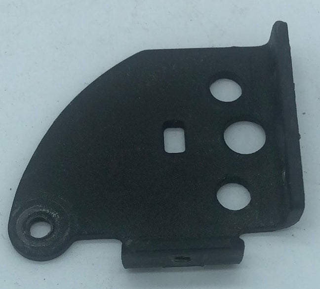 USED Dometic Fridge Door Hinge Right Hand Black 2932643030 - Young Farts RV Parts