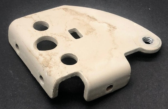 USED Dometic Fridge Door Hinge Upper Left Or Lower Right 2932643014 - Young Farts RV Parts