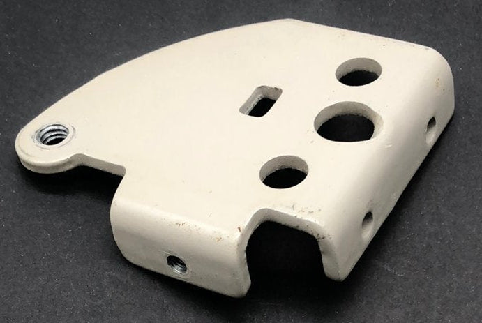 USED Dometic Fridge Door Hinge Upper Right Hand Or Lower Left Hand 2932643022 - Young Farts RV Parts