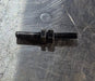Used Dometic Fridge Door Middle Hinge Pin, Black - 2932648021 - Young Farts RV Parts