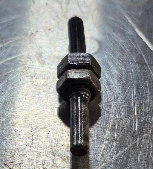 Used Dometic Fridge Door Middle Hinge Pin, Black - 2932648021 - Young Farts RV Parts