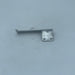 USED Dometic Fridge Door Mounting Plate LH 2931459016 - Young Farts RV Parts