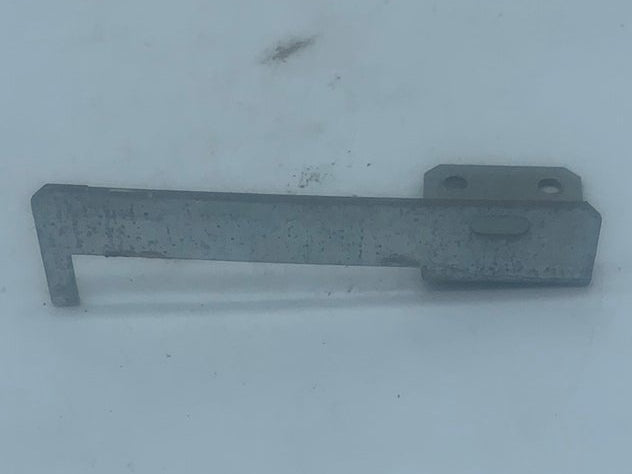 Used Dometic Fridge Door Mounting Plate, Left Hand - 2931459016