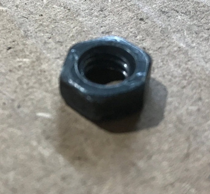 Used Dometic Fridge Door Nut, Black - 3858009057