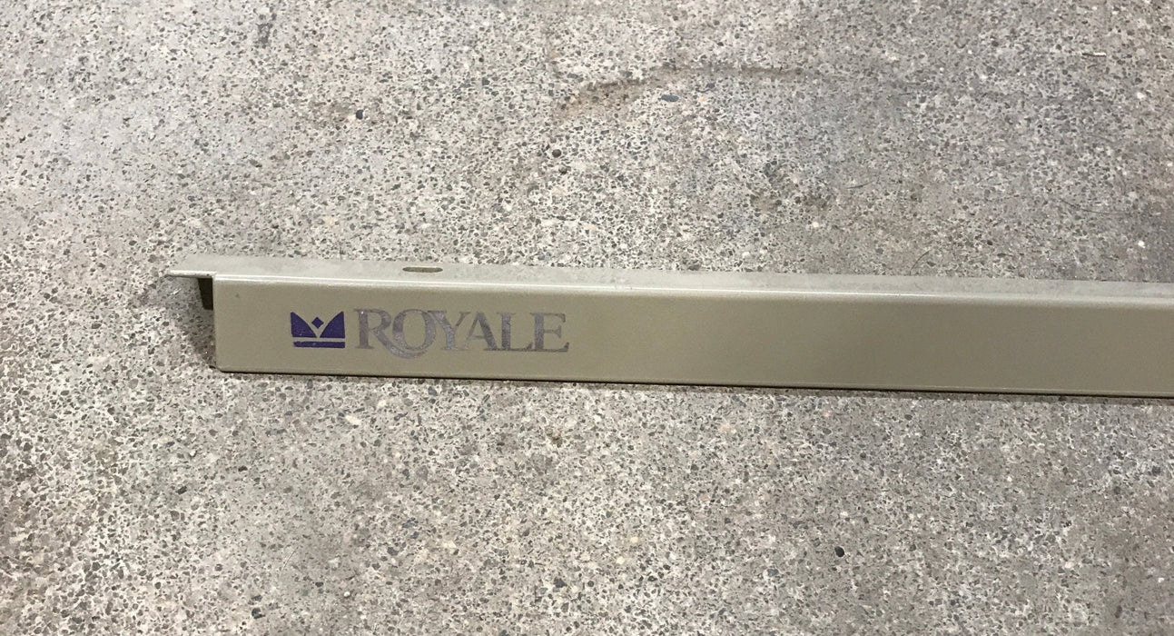 Used Dometic Fridge Door Panel Holder Deco Strip (Royale Branded) - 3850381058
