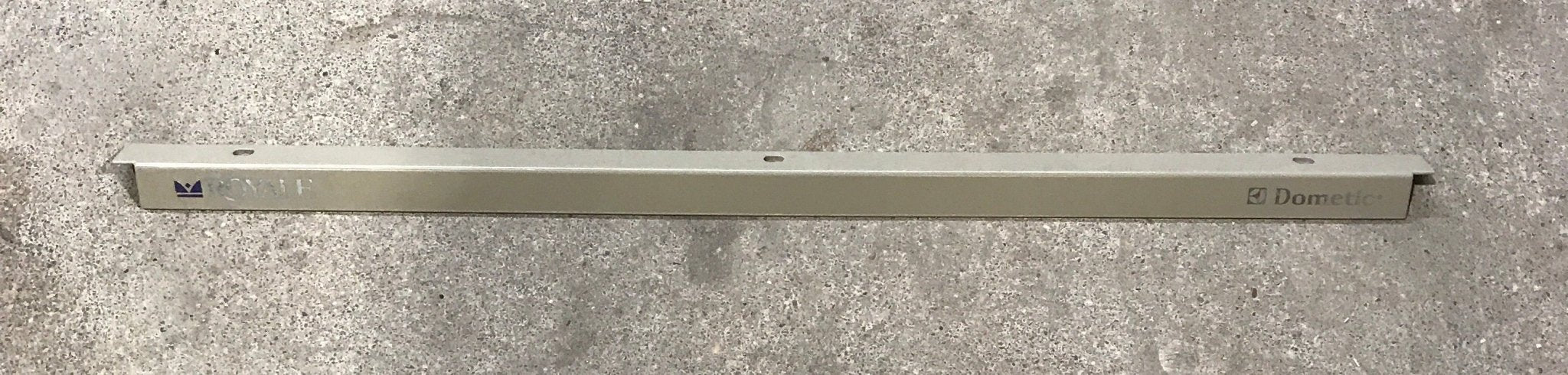 Used Dometic Fridge Door Panel Holder Deco Strip (Royale Branded) - 3850381058