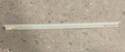 Used Dometic Fridge Door Panel Holder Deco Strip W/ Logo | 2932642040 - Young Farts RV Parts