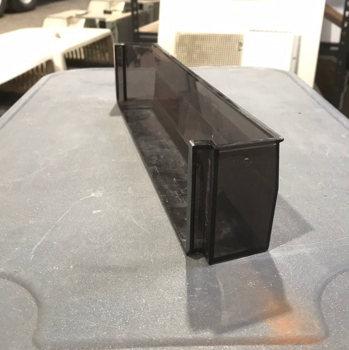 Used Dometic Fridge Door Shelf Black - 2931418038