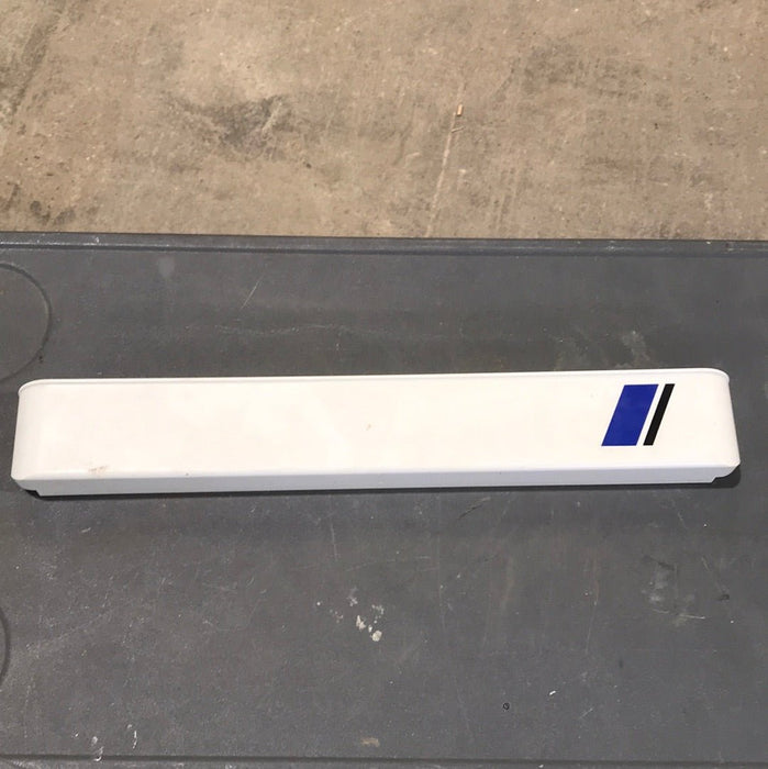 Used Dometic Fridge Door Shelf White 2943366019