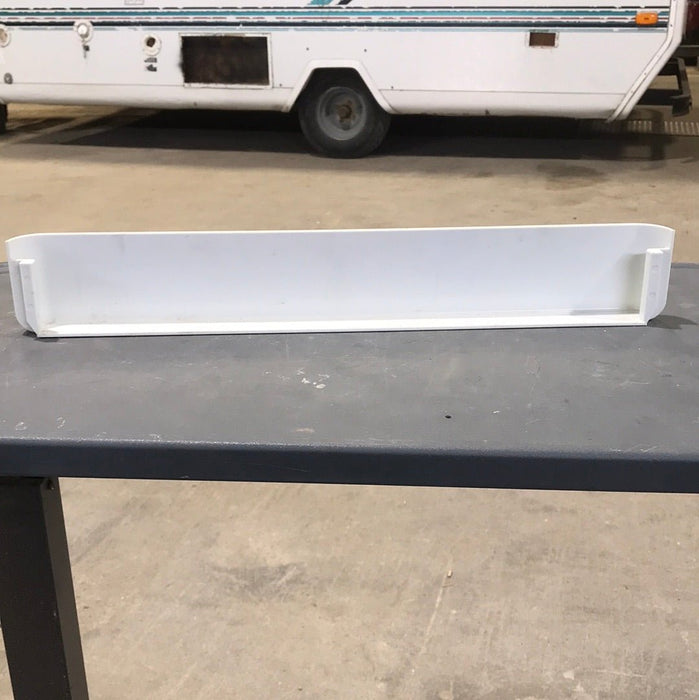 Used Dometic Fridge Door Shelf White 2943366019