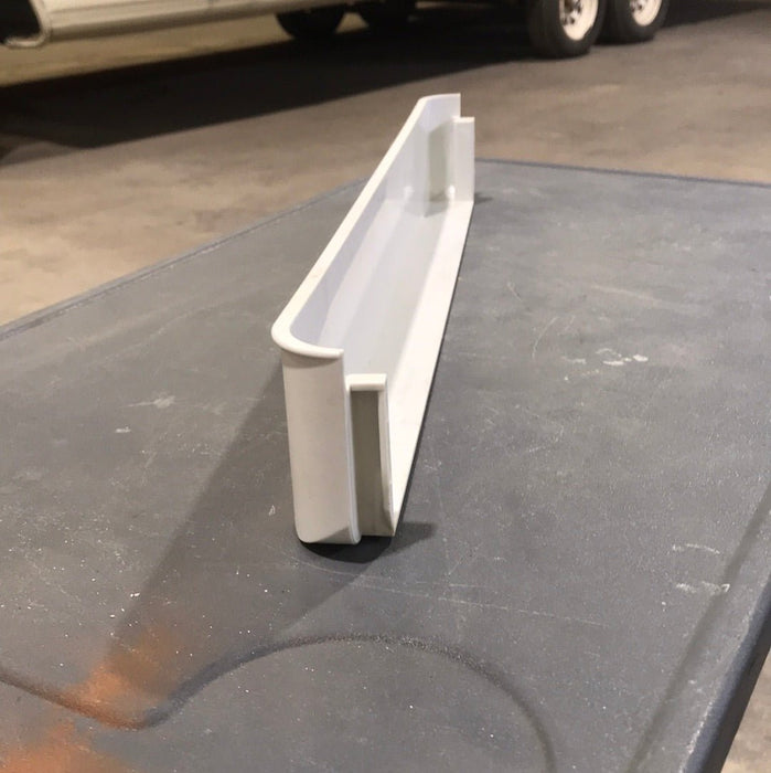 Used Dometic Fridge Door Shelf White 2943366019