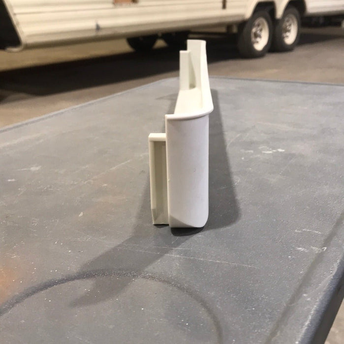 Used Dometic Fridge Door Shelf White 2943366019