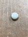 Used Dometic Fridge Door Upper Hinge Pin Cap, Beige (CAP ONLY) - 2932736016 - Young Farts RV Parts