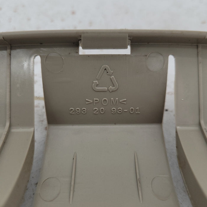Used Dometic Fridge Handle, Beige - 2932093012 , 3851174106