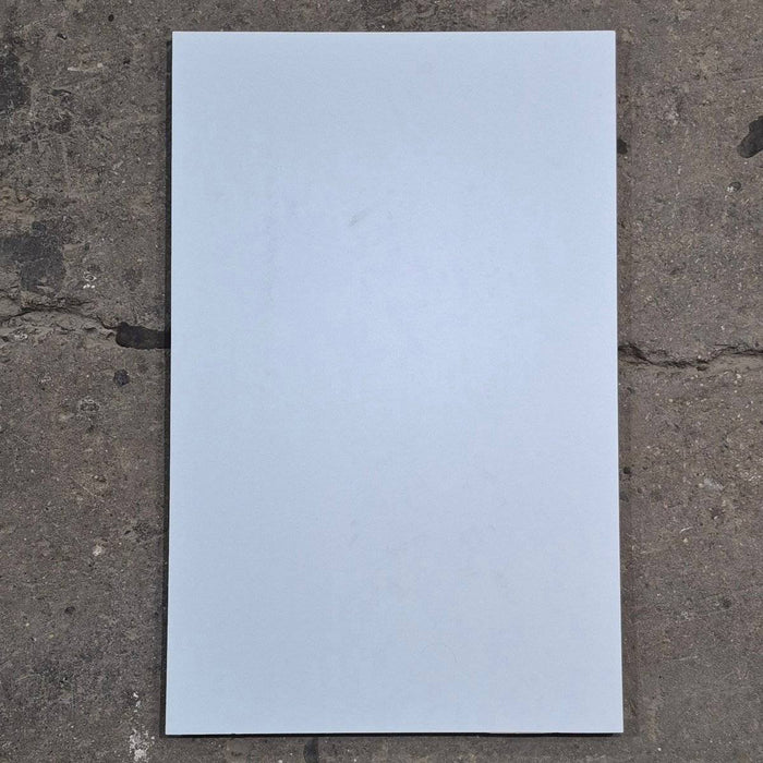Used Dometic Fridge Lower Door Panel Insert, Wooden - LOWER ONLY