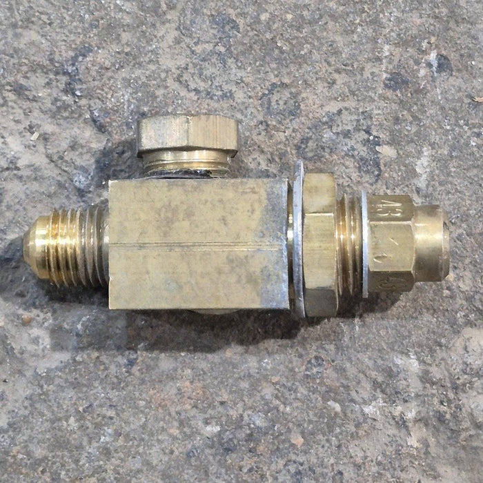 Used Dometic Fridge Nipple - 2931227017