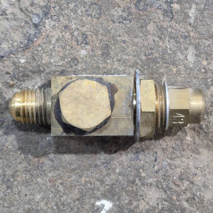Used Dometic Fridge Nipple - 2931227017