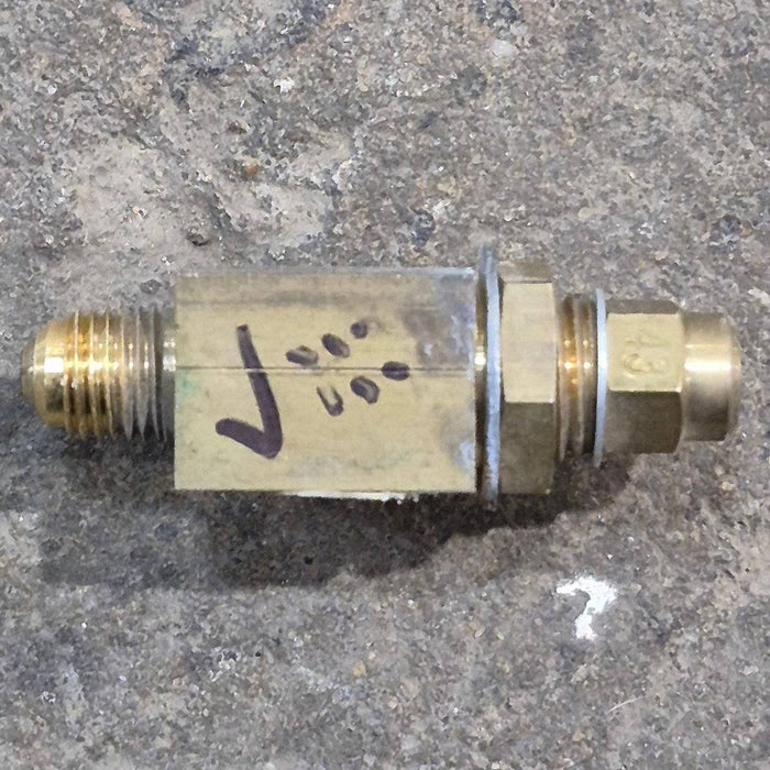 Used Dometic Fridge Nipple - 2931227017