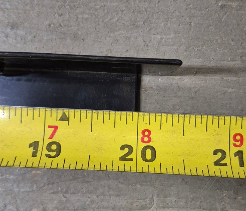 Used Dometic Fridge Replacement Decoration Trim, Black - 3850381165