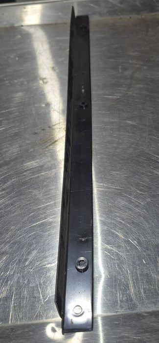 Used Dometic Fridge Retainer Trim, Black, Dometic/ Americana Branded - 293264201