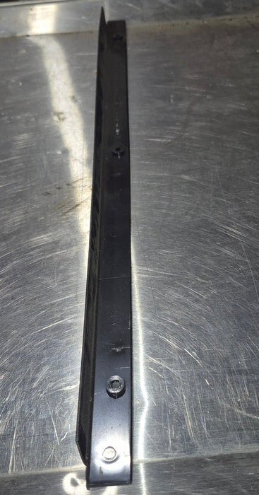 Used Dometic Fridge Retainer Trim, Black, Dometic/ Royale Branded - 293264201