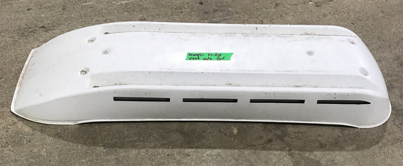 Used Dometic Fridge Roof Vent