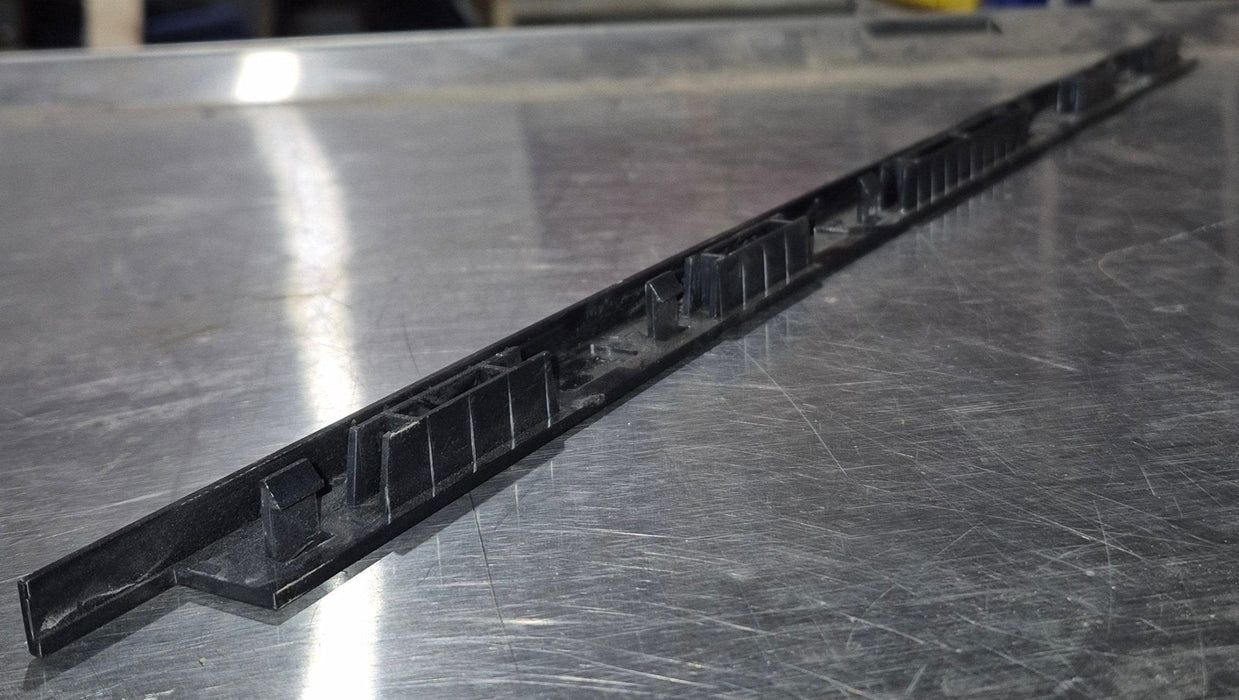 Used Dometic Fridge Trim, Black - 3851570