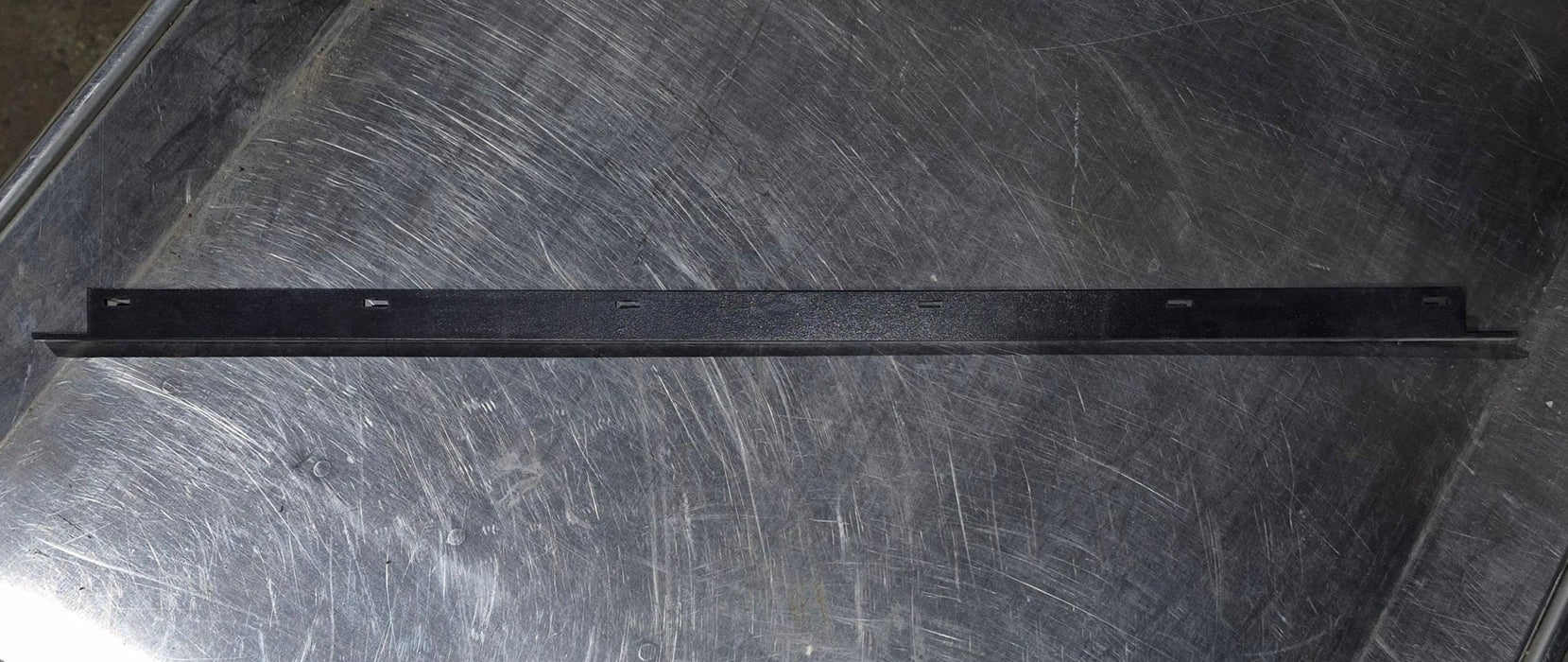 Used Dometic Fridge Trim, Black - 3851570