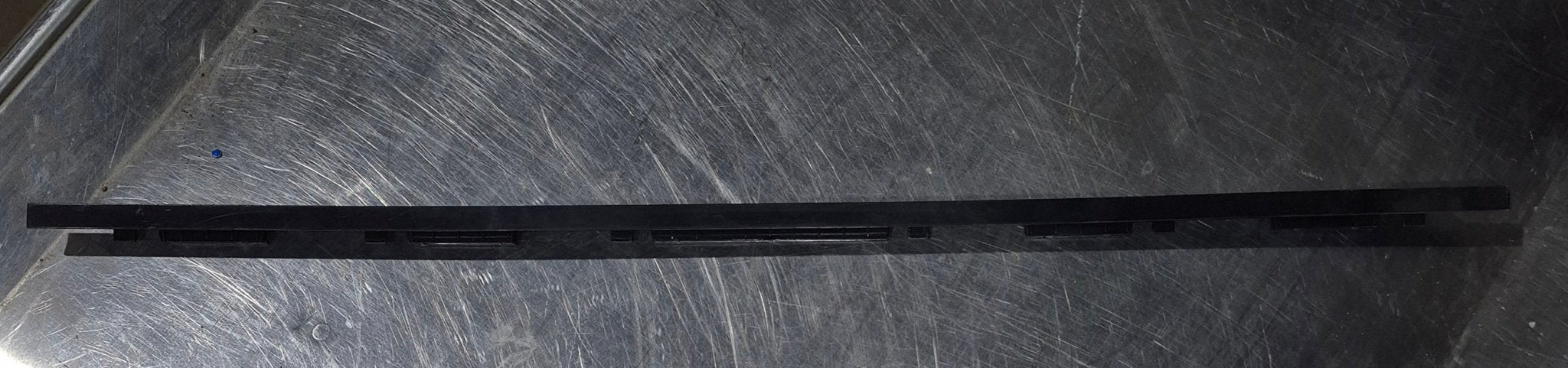 Used Dometic Fridge Trim, Black - 3851570