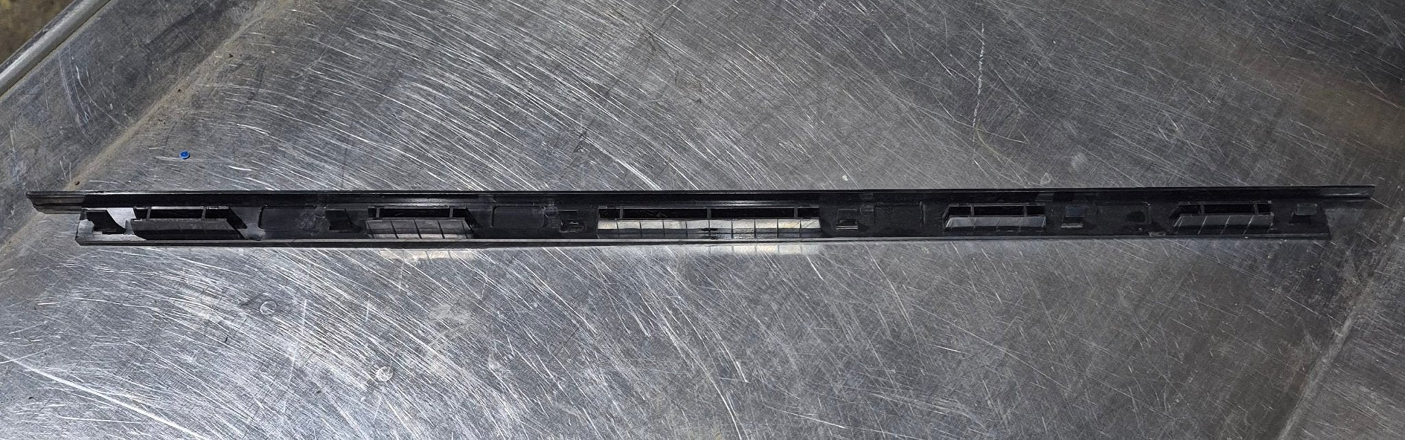 Used Dometic Fridge Trim, Black - 3851570