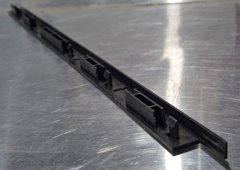Used Dometic Fridge Trim, Black - 3851570