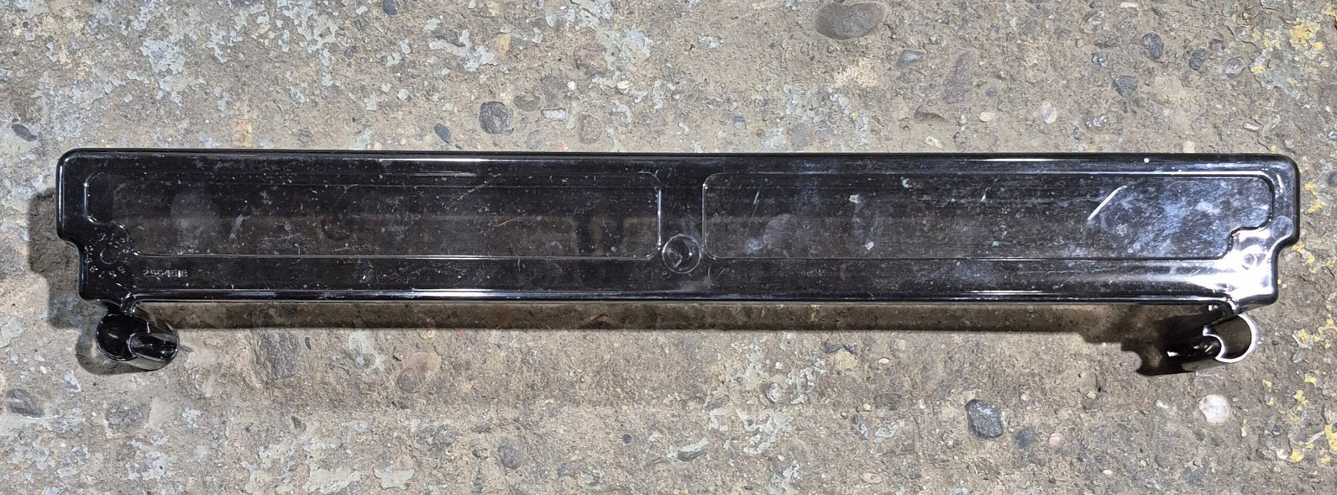 Used Dometic Fridge Upper Door Shelf, Brown - 2904618018 - Young Farts RV Parts