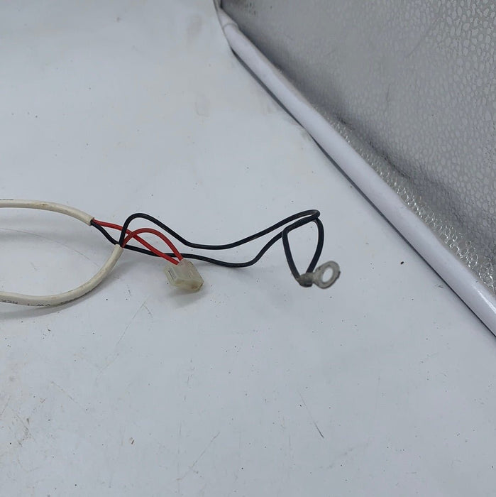 Used Dometic Fridge wiring Harness Light Lead Wiring Harness - 2954432015