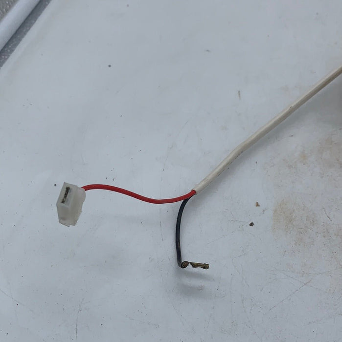 Used Dometic Fridge wiring Harness Light Lead Wiring Harness - 2954432015