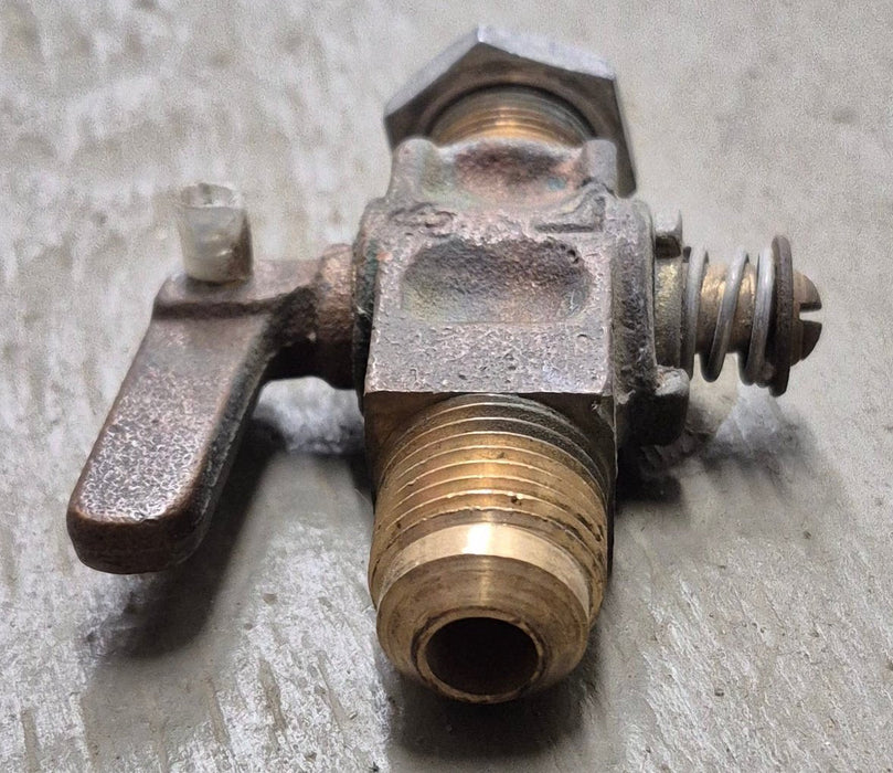 Used Dometic Gas Shut off Valve - 2901885000