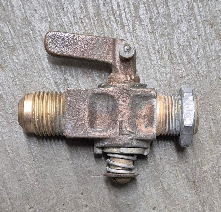 Used Dometic Gas Shut off Valve - 2901885000