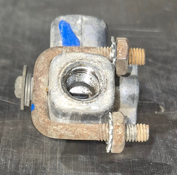 Used Dometic Gas Shut Off Valve - 2943299004