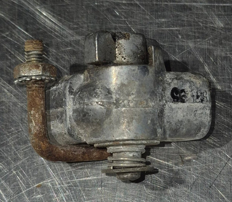 Used Dometic Gas Shut Off Valve - 2943299004