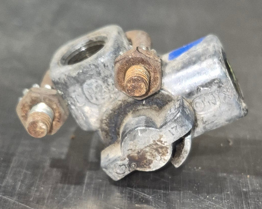 Used Dometic Gas Shut Off Valve - 2943299004