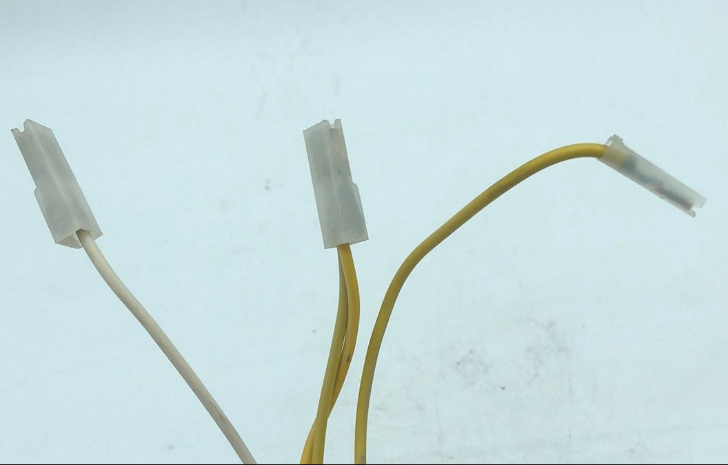 Used Dometic Gas Solenoid Wire Harness - 2954437030