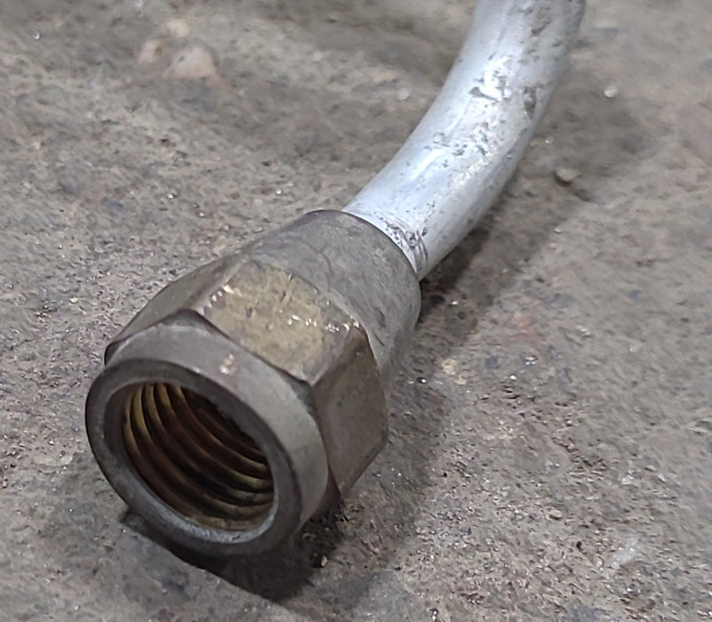 Used Dometic Gas Tube, Burner Kit & Orfice Kit